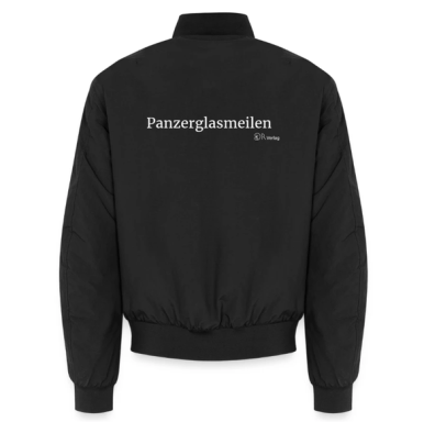 Panzerglasmeilen - Jacke
